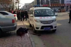 辽宁砍死城管嫌犯当晚再杀姘妇 已被警方抓获(图)