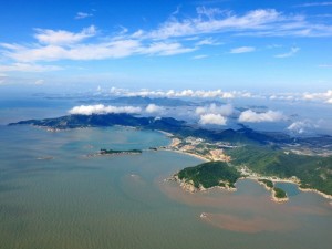 美称中国悄悄加强钓鱼岛存在 神秘战舰现身