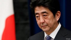 安倍担心"引火烧身" 表示不跟美国“巡南海”(图)