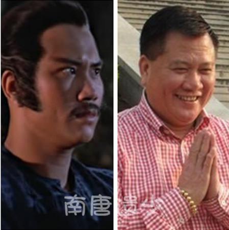 岁月太残忍！60位最帅金庸武侠男神今昔对比照