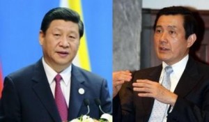 "习马会"突然登场 国共两党联手战绿营(图)