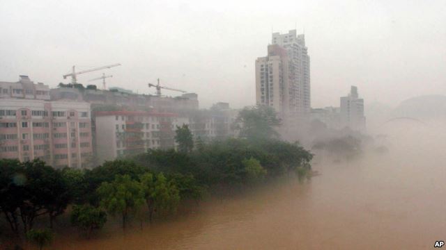 美国之音：柳州市长与中海油纪检组长的离奇死亡