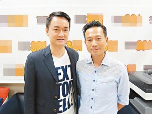 港男星后悔接拍三级片:拍后工作机会都没有了(图)