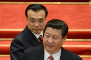 习近平李克强安内攘外 中国大转折正在来临？