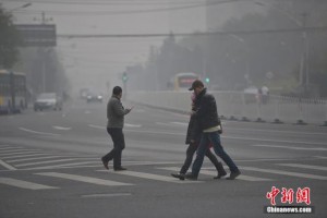 10月中国空气质量较差十城，有你家乡吗？