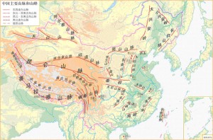 民科专家: 昆仑山在湖南 湖南人是德国人祖先(图)