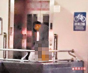 台北男女捷运站口交照网络疯转 女主角称都忘了