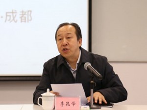 李春城大秘被查 疑因软禁肃清反调官员(图)