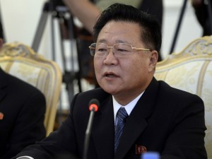 曝金正恩未访华最大原因 崔龙海身陷迷局(图)