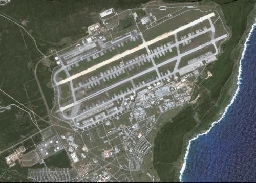 日媒批安倍卖国向美军敞开空域  东京已成火药库