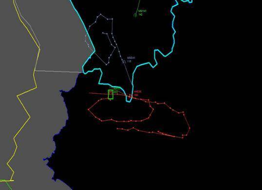 美称土耳其在叙利亚空域击落俄机 土总统否认(图)