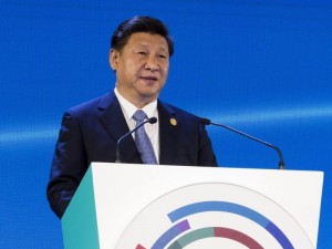 日媒：习近平APEC发言显引导世界经济雄心(图)