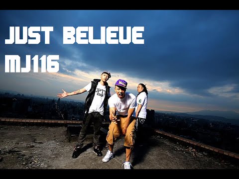 頑童MJ116 ─ Just Believe 伴奏 (Instrumental)(完整版MV)(HD)