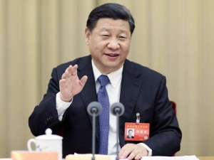 习近平要做赤字主席？ 朱镕基暗施援手(图)