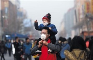 北京今日迎本轮重污染峰值  达六级严重污染水平