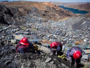 揭秘世界最高人类居住地 海拔5千多米(高清多图)