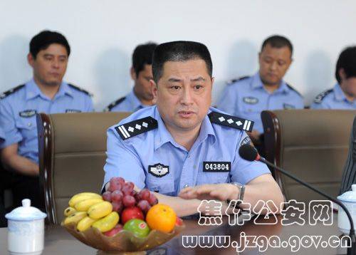 河南一公安局长被传自杀身亡 官方称不慎坠楼(图)