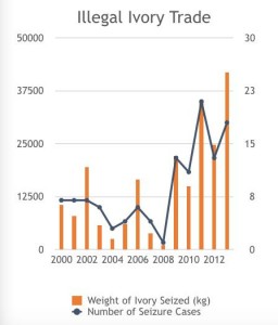 中国退伍特种兵赴非洲反盗猎：枕边放霰弹枪睡觉