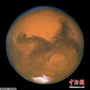 男孩写信询问向火星寄信邮资 NASA估算要1万英镑