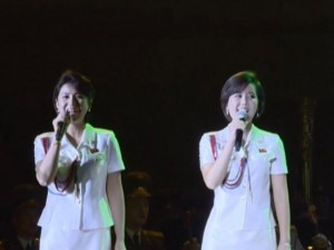 氢弹美女并举 金正恩对中国释放强烈信号