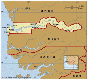 冈比亚总统宣布改国名为“伊斯兰共和国” (图)