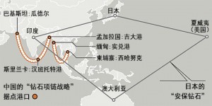 曝中国欲长期租韩国巨济岛港口 日本震惊(图)