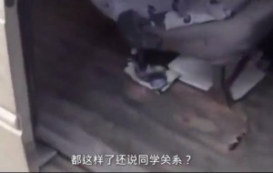 辅警传播"车震男女"视频被拘 女子否认发生关系