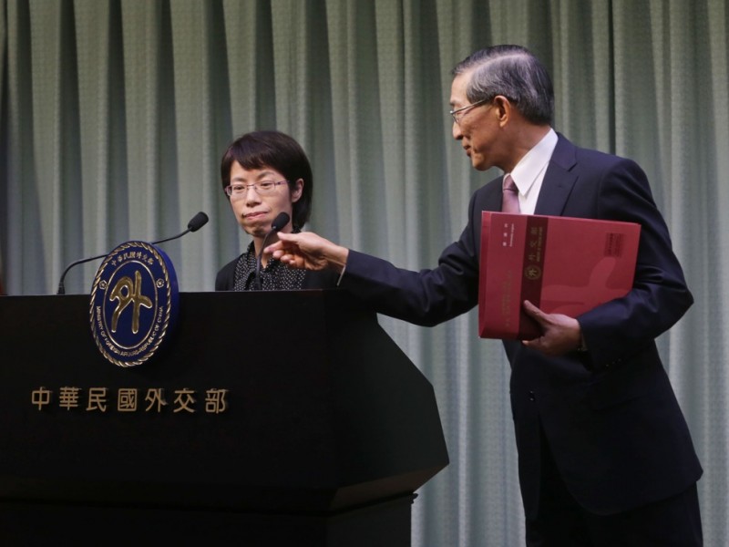 不甘人后 台湾一月与日洽谈慰安妇问题(图)