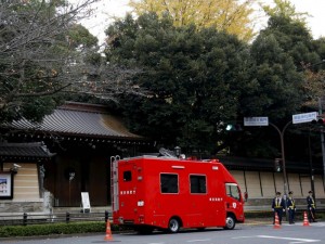 韩国心虚？为何突然通知驻日国民要当心(图)