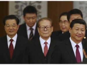 习近平军改大刀阔斧 胡锦涛明输暗赢？(图)