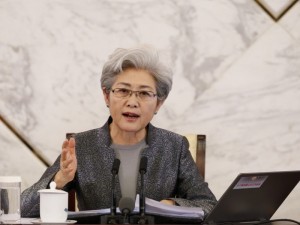 傅莹曝中国最大敌人 向美释放一信号(图)