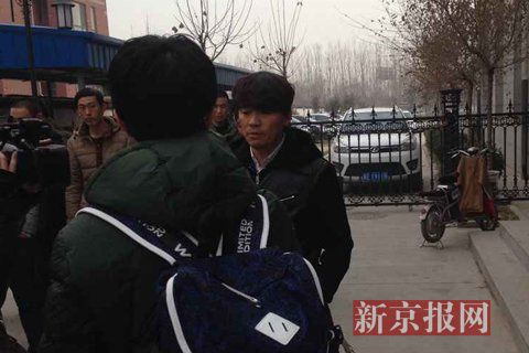 警方确认王宝强亲属车祸为刑案 肇事者被刑拘(图)