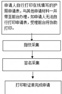 中领馆：全面实行电子护照网上预约通知