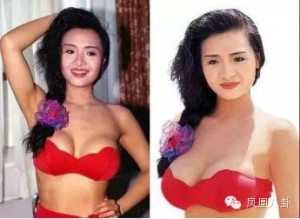 她是90年代香港最红艳星,49岁不婚不育要复出(图)