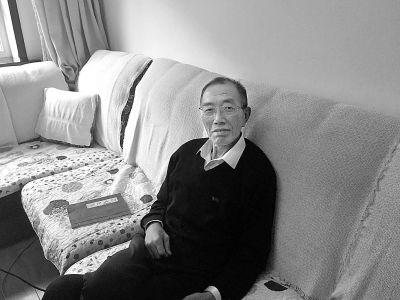 64岁老人患两种癌症 一次意外电击"起死回生"(图)