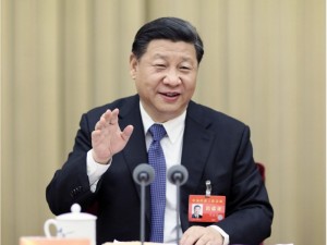 中共政治局连开民主会 习近平谈周薄徐令案