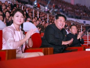 李雪主凭何击败令金正恩痴迷的女演员(图)