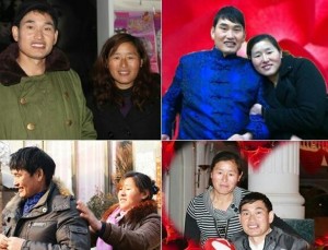 "大衣哥"朱之文与老婆恩爱照曝光 破离婚传闻(图)