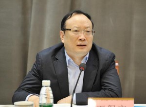 国家统计局党组书记、局长王保安接受调查(图)