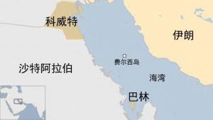 伊朗释放10名被扣美国水兵 并送至国际水域(组图)