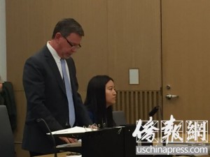 性侵高中生引爆舆论 华裔美女教师庭审认罪获刑