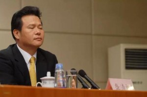 国台办副主任疑遭亲家举报 儿媳外遇被抓现行(图)