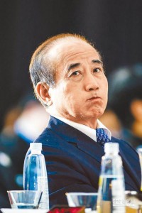 是否辞去“阳春立委”？王金平正陷入沉思