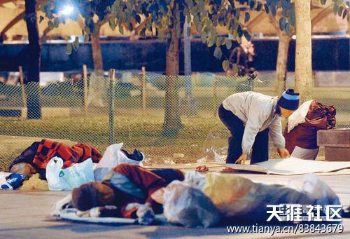 台湾“冻死”60人，大陆为何就没有？(图)