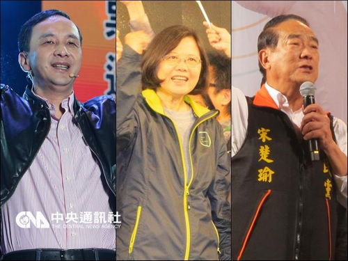 2016年台湾地区领导人和民意代表2项选举今天举行