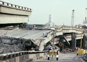 最新研究：加州两危险断层已连结 可酿7.3级大震