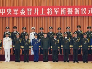 政坛八卦：点将李作成 习近平排除“大忌”(图)