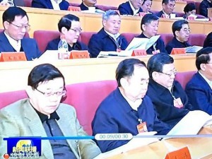 中国证监会主席肖钢今日出席中央会议(图)