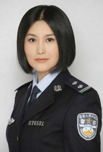 你还认得出她吗？“重案六组警花”今昔容貌对比