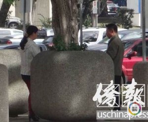 "留学生施虐案"被告父亲:为打官司已倾家荡产(图)